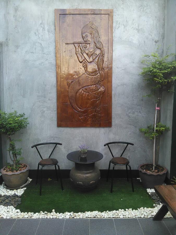 Pk Hostel Ayutthaya Exteriér fotografie