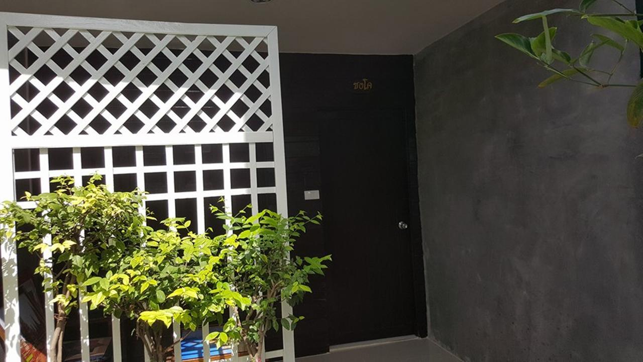 Pk Hostel Ayutthaya Exteriér fotografie