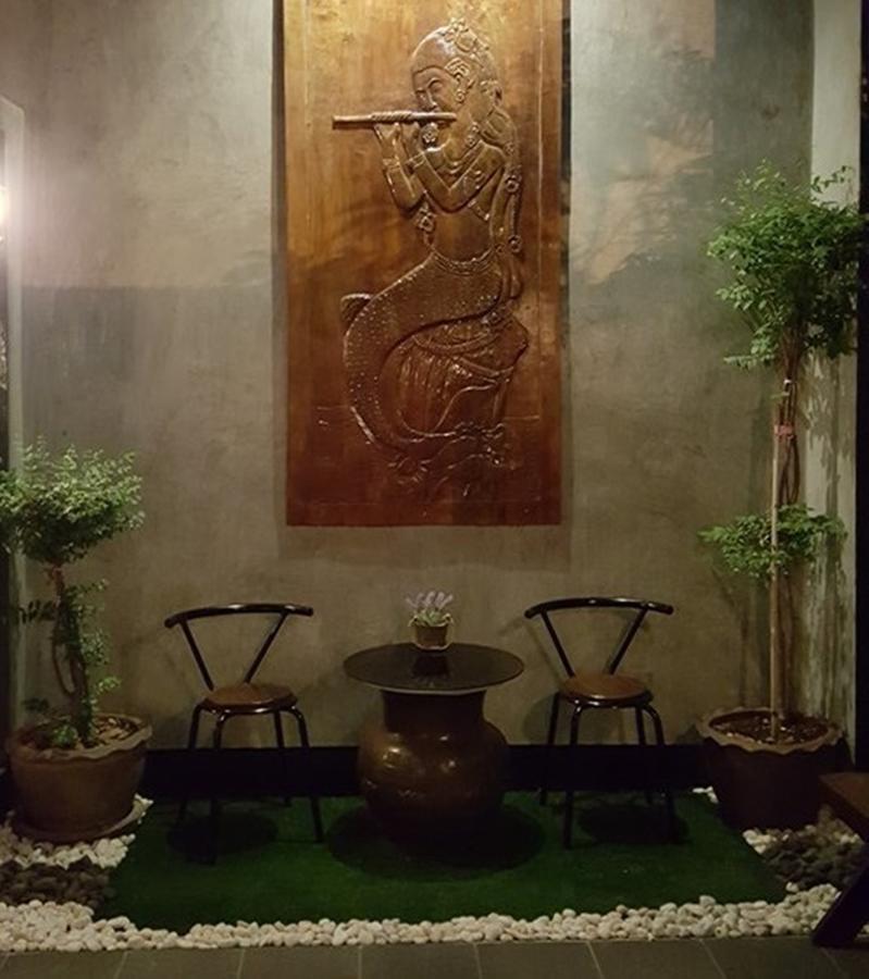 Pk Hostel Ayutthaya Exteriér fotografie
