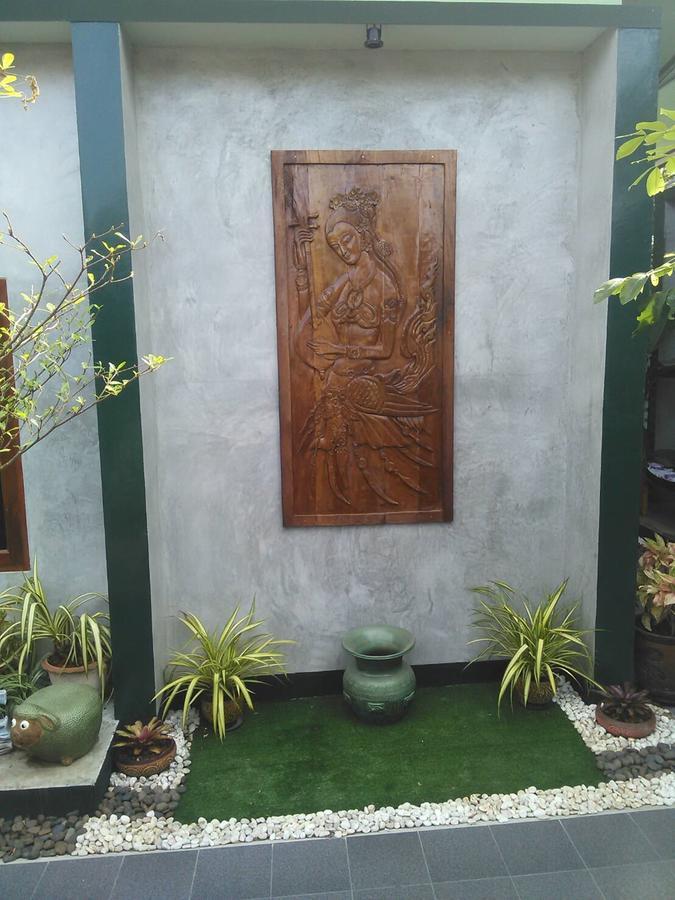 Pk Hostel Ayutthaya Exteriér fotografie