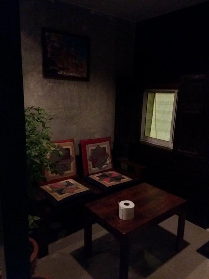 Pk Hostel Ayutthaya Exteriér fotografie