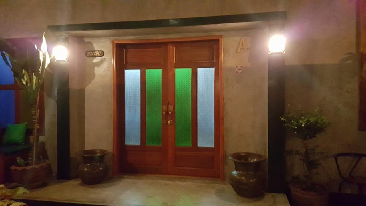 Pk Hostel Ayutthaya Exteriér fotografie