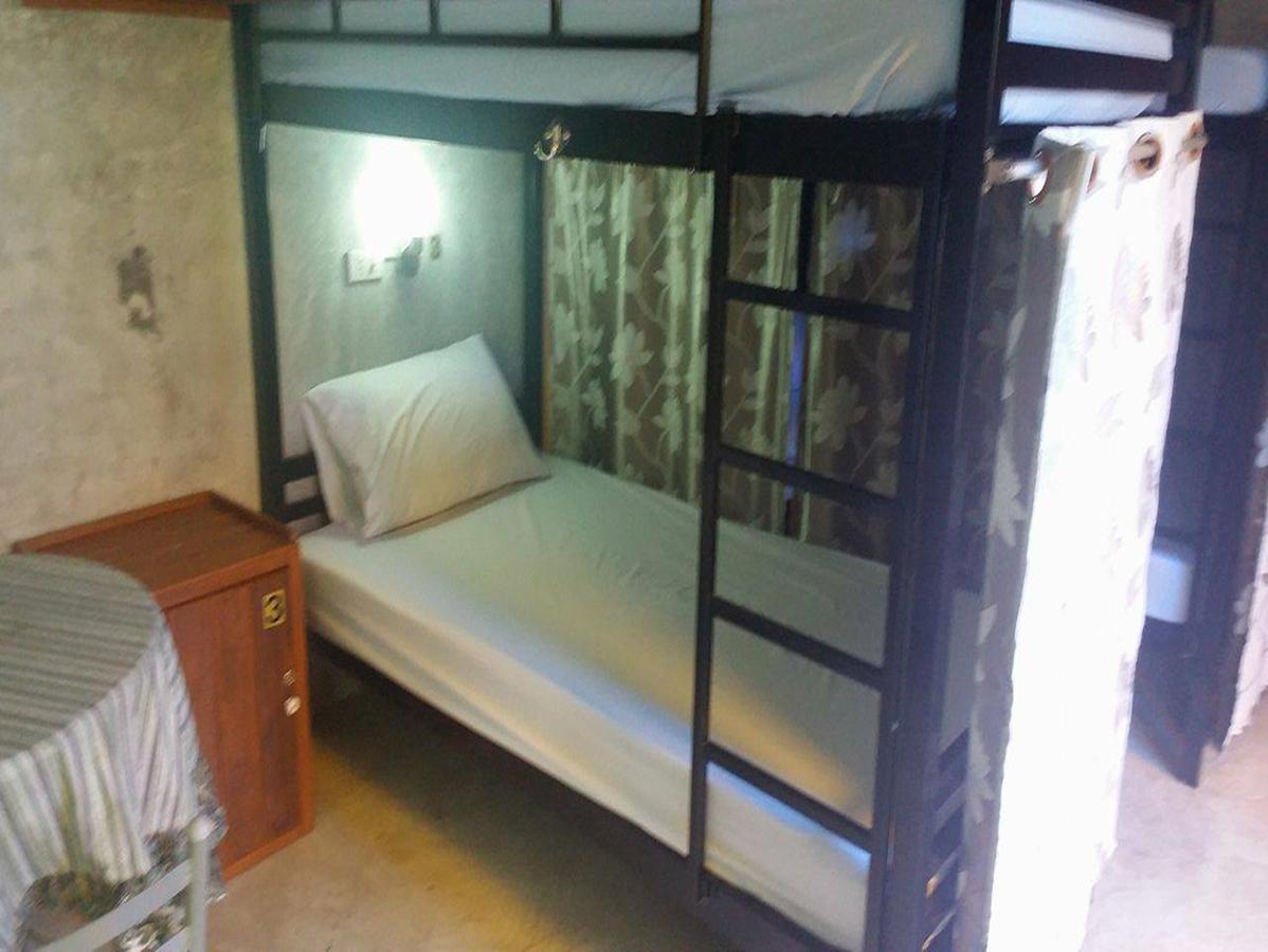 Pk Hostel Ayutthaya Exteriér fotografie