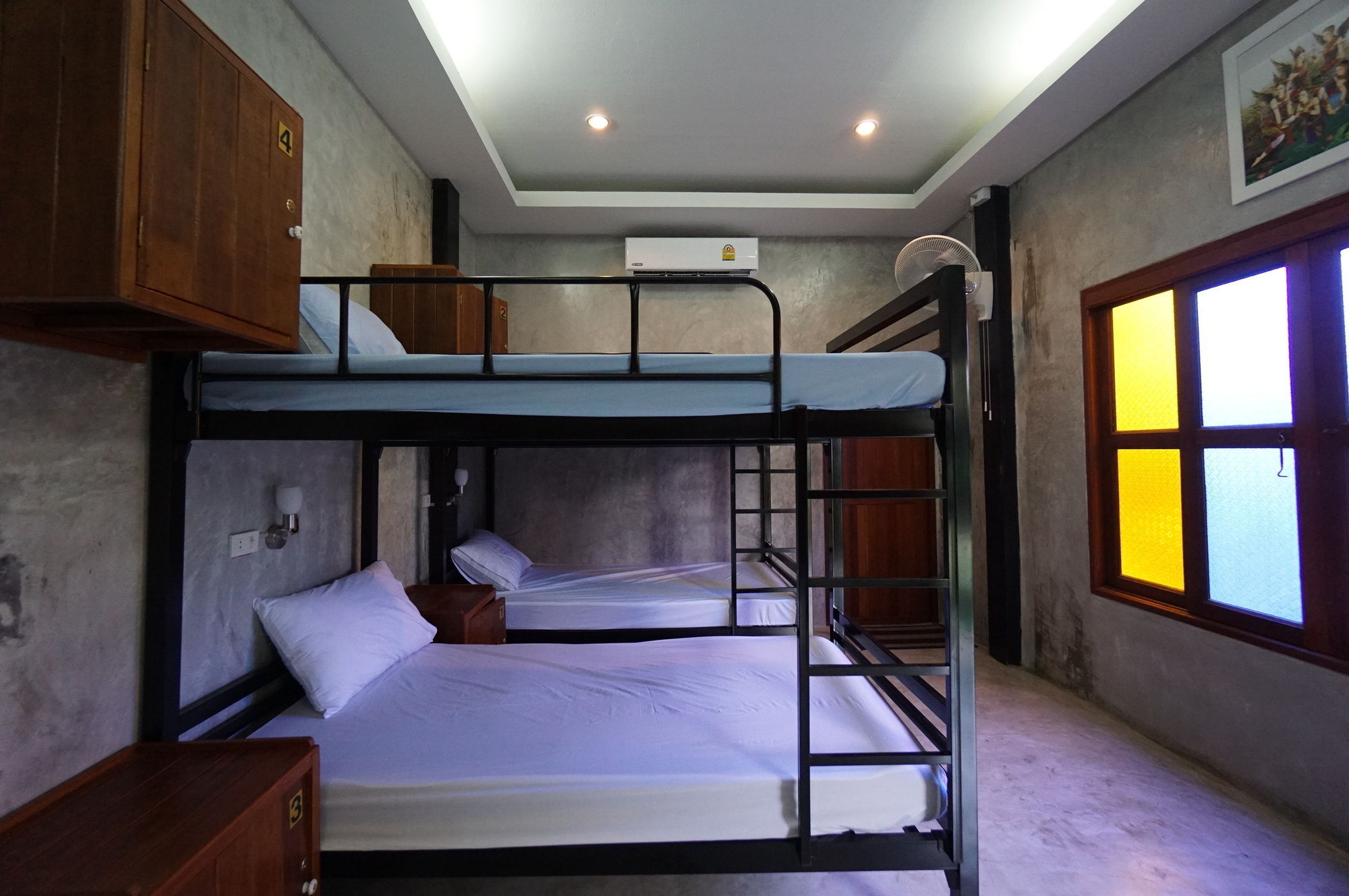 Pk Hostel Ayutthaya Exteriér fotografie