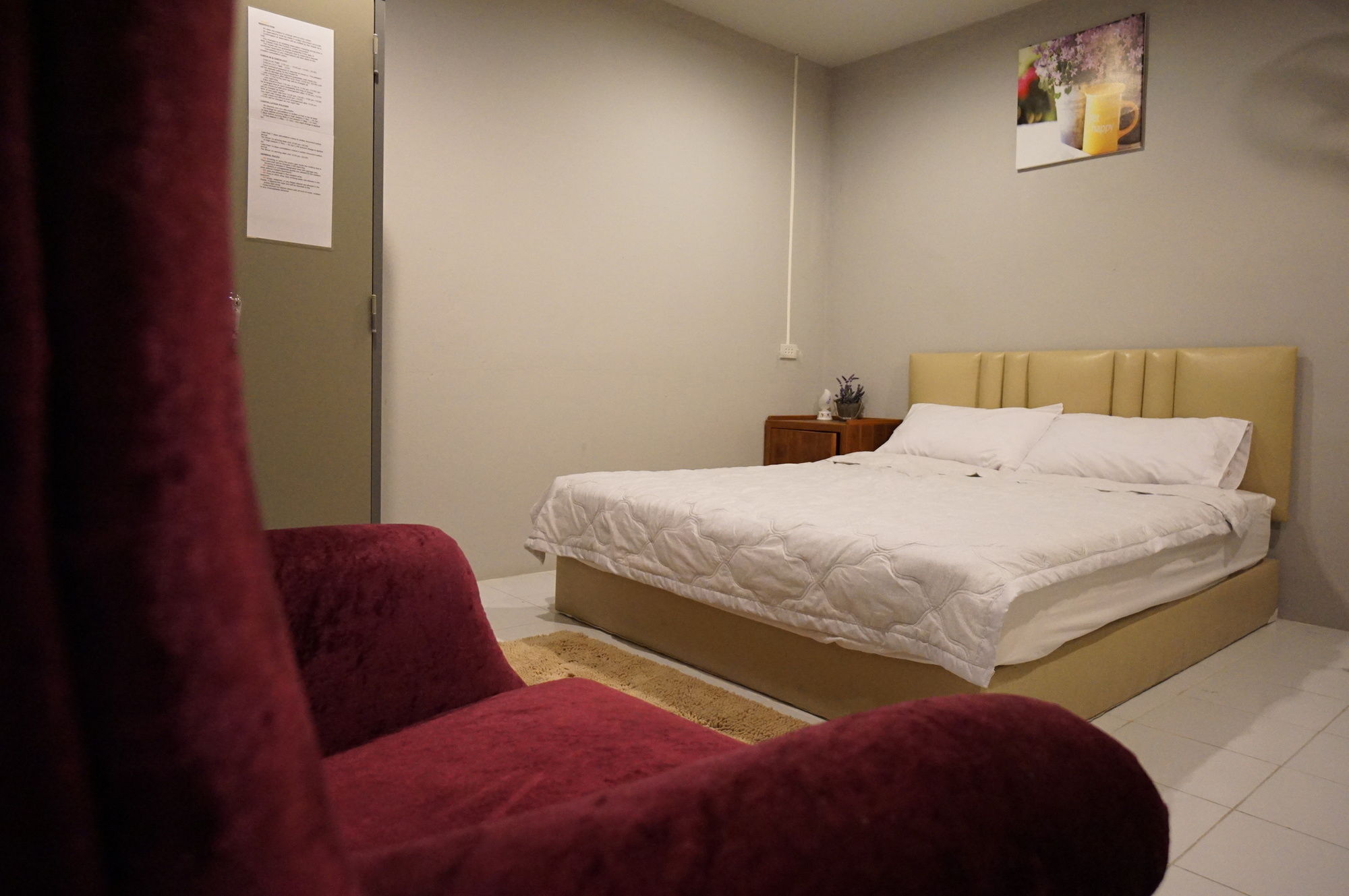 Pk Hostel Ayutthaya Exteriér fotografie