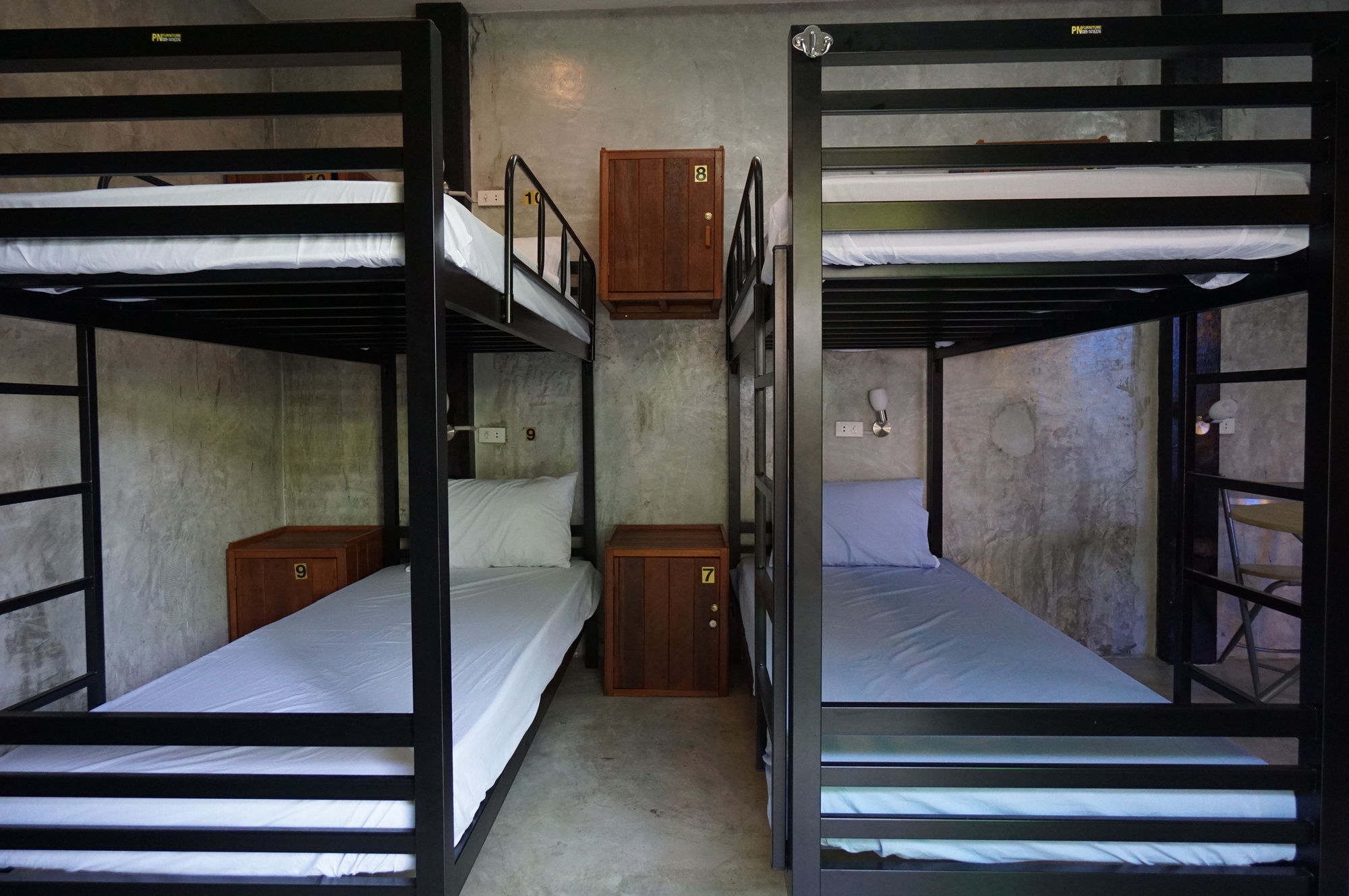 Pk Hostel Ayutthaya Exteriér fotografie